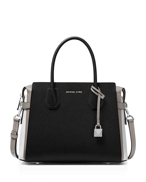 michael kors mercer colorblock|Mercer Gallery Small Color.